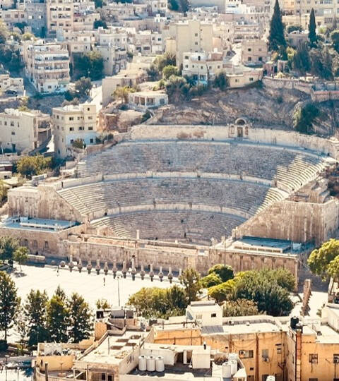 Amman, Jordan